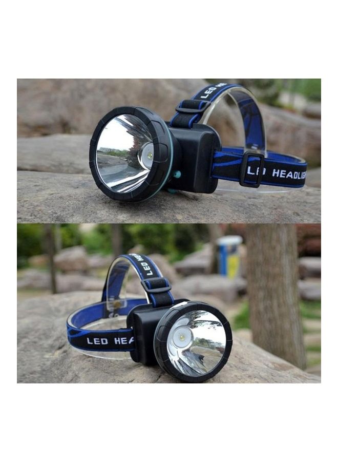 Waterproof Rechargeable Outdoor Headlight