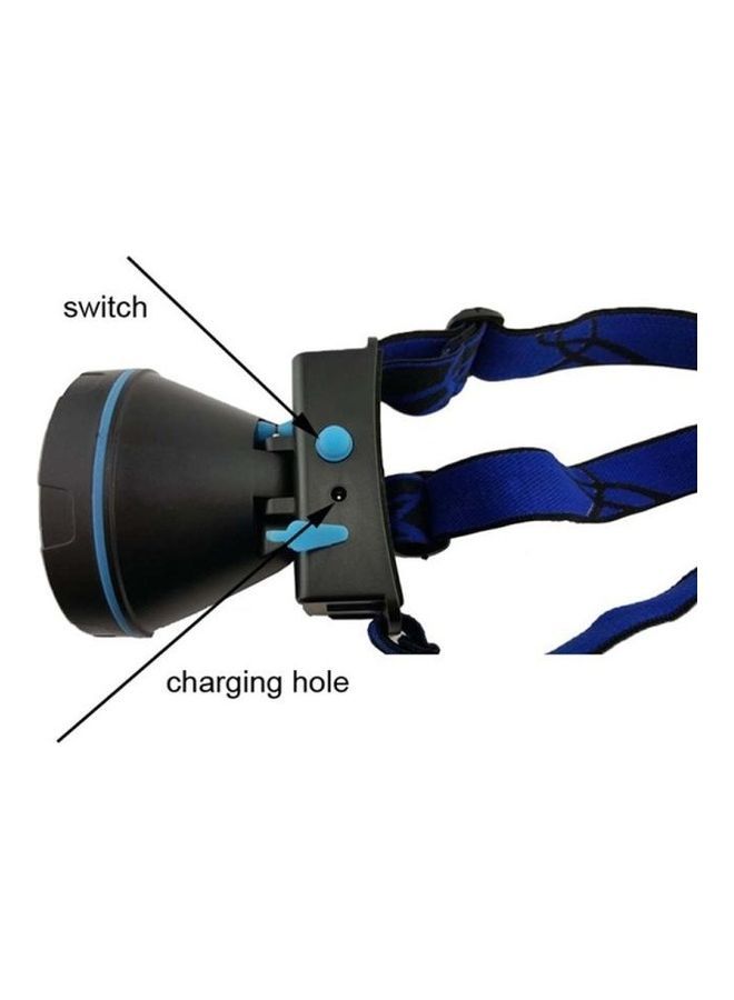 Waterproof Rechargeable Outdoor Headlight