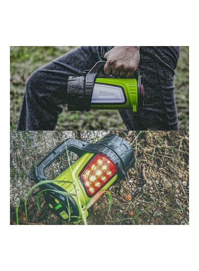 Waterproof Multifunctional Portable Searchlight