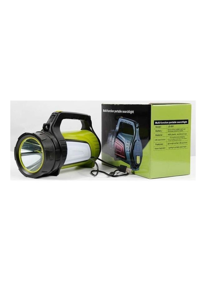 Waterproof Multifunctional Portable Searchlight