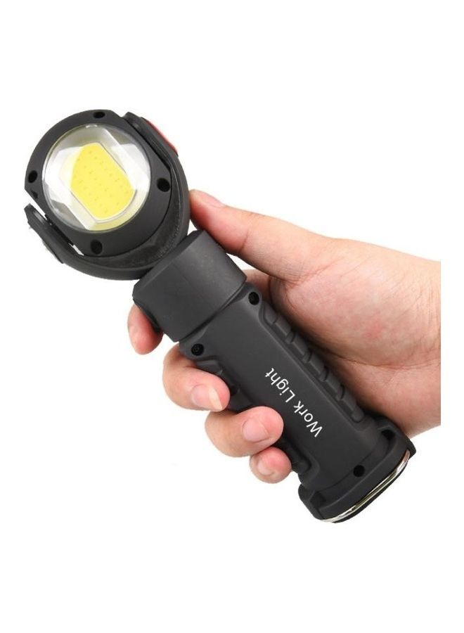 Dual-Function Rechargeable Portable Handheld Work Light