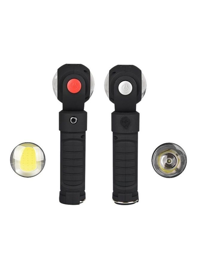 Dual-Function Rechargeable Portable Handheld Work Light