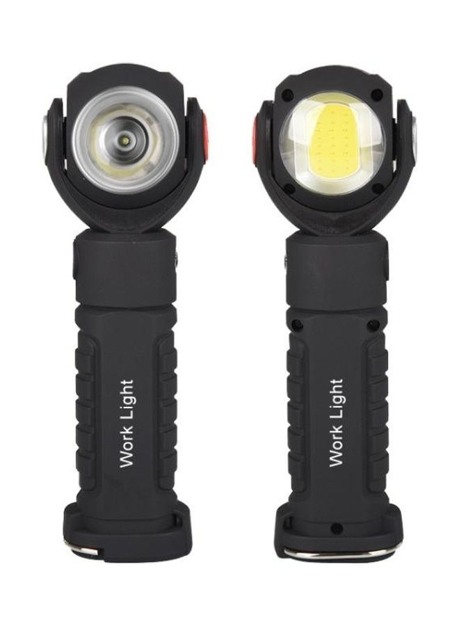 Dual-Function Rechargeable Portable Handheld Work Light