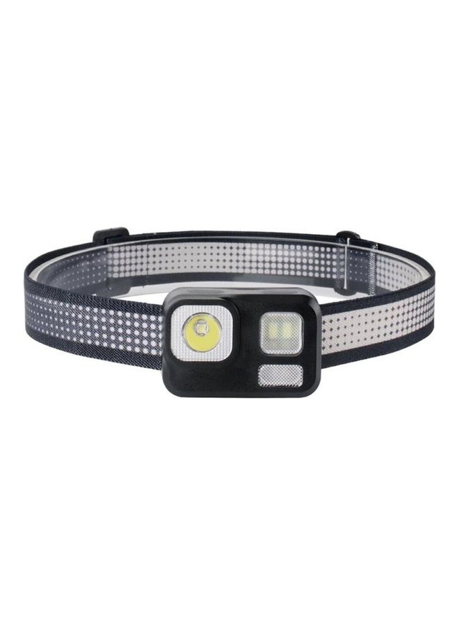 11 LED 360 Degrees Rotating USB Charging Outdoor Camping Light