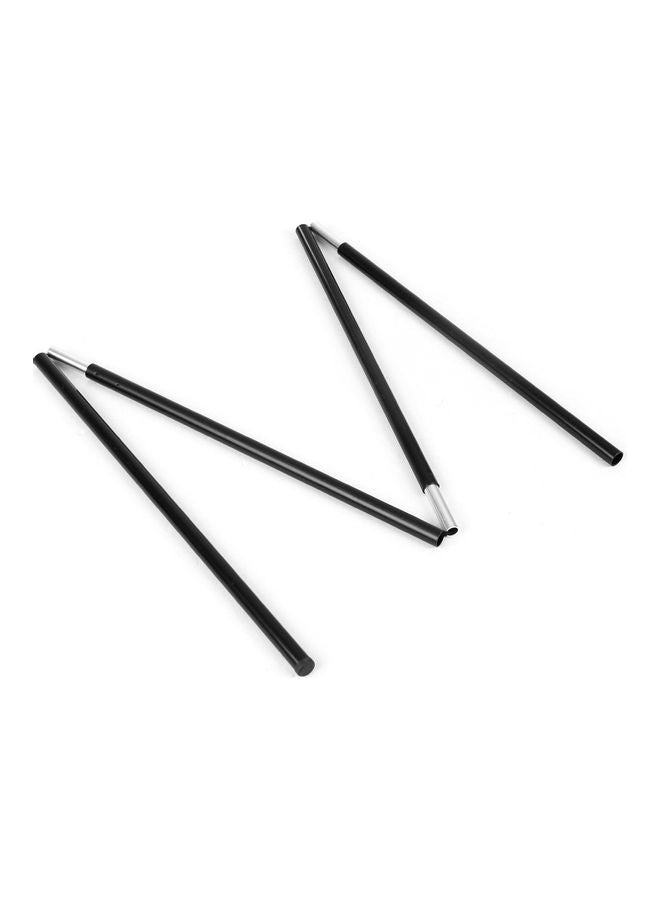 Portable Folding Light Pole for Camping