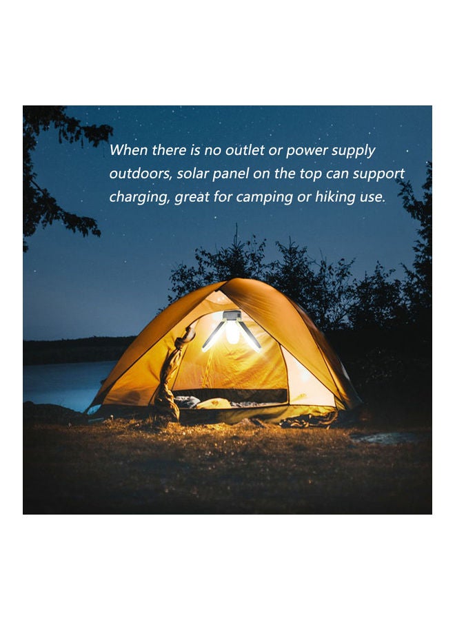 Portable Solar Outdoor LED Light