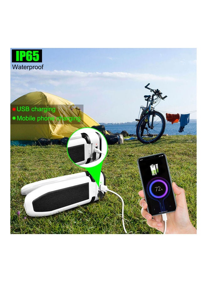 Portable Solar Outdoor LED Light