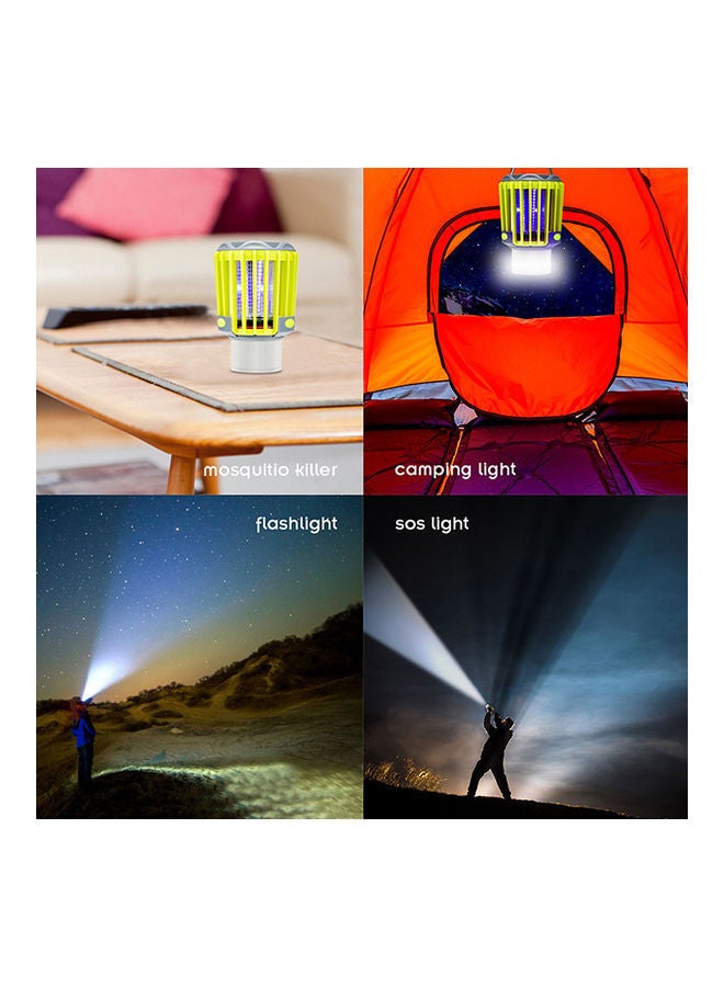 Multi Functional Zapper Light for Camping