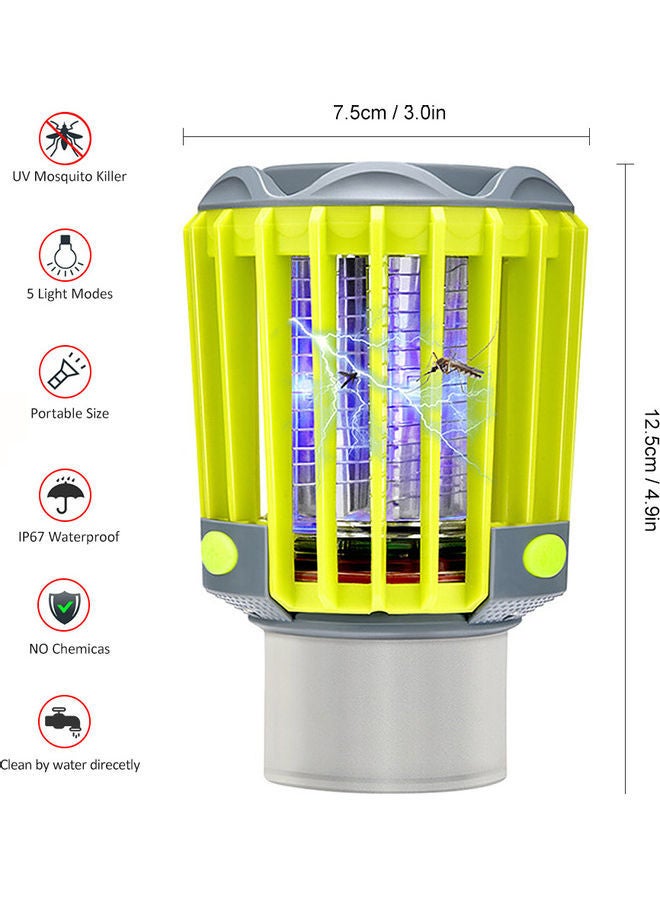 Multi Functional Zapper Light for Camping