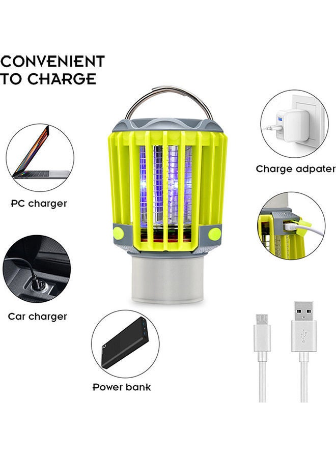 Multi Functional Zapper Light for Camping