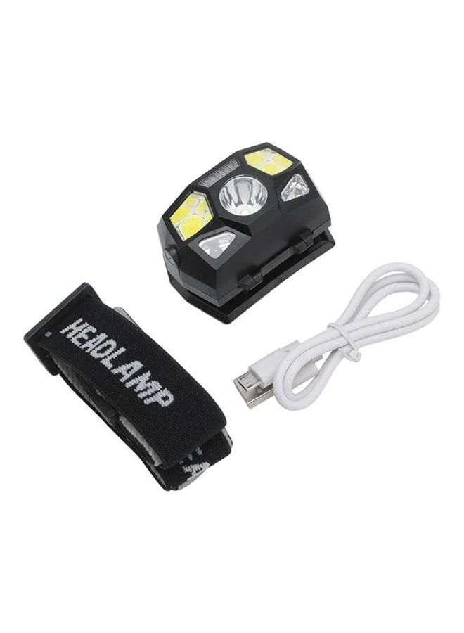 USB Charging YWX Induction Headlight
