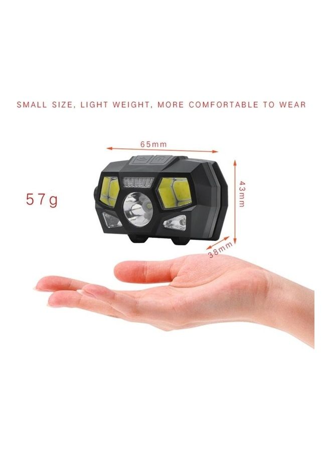 USB Charging YWX Induction Headlight