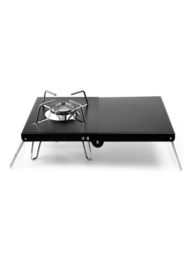 Stainless Steel Stove Table 32x21x8cm