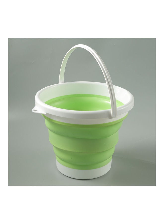 Portable Foldable Pail Collapsible Bucket