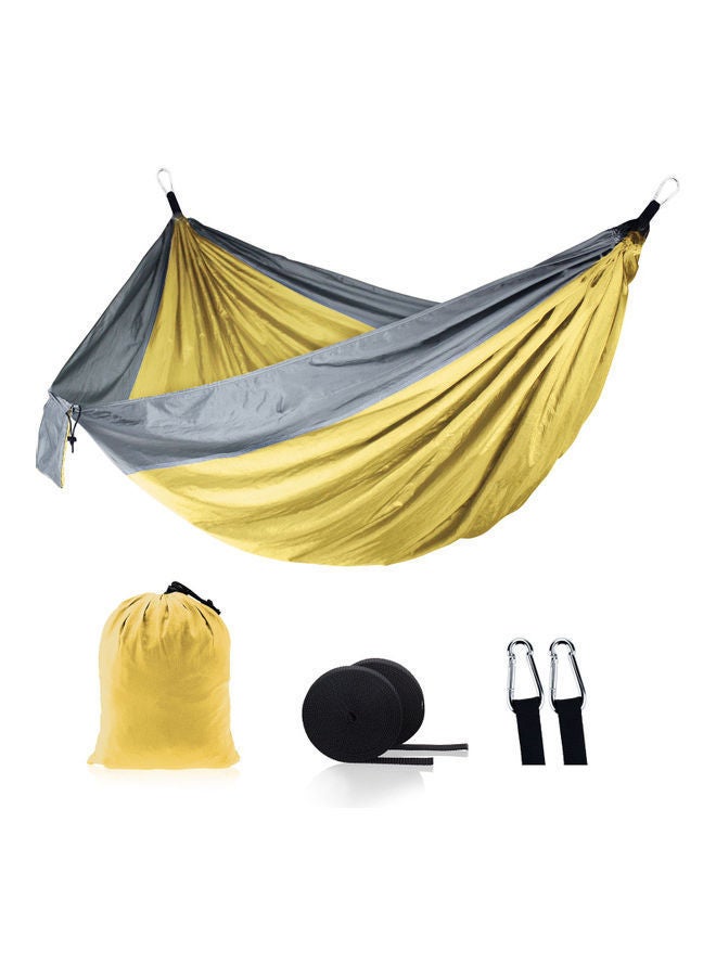 Camping Hammock Portable Nylon Parachute 20x10x13cm