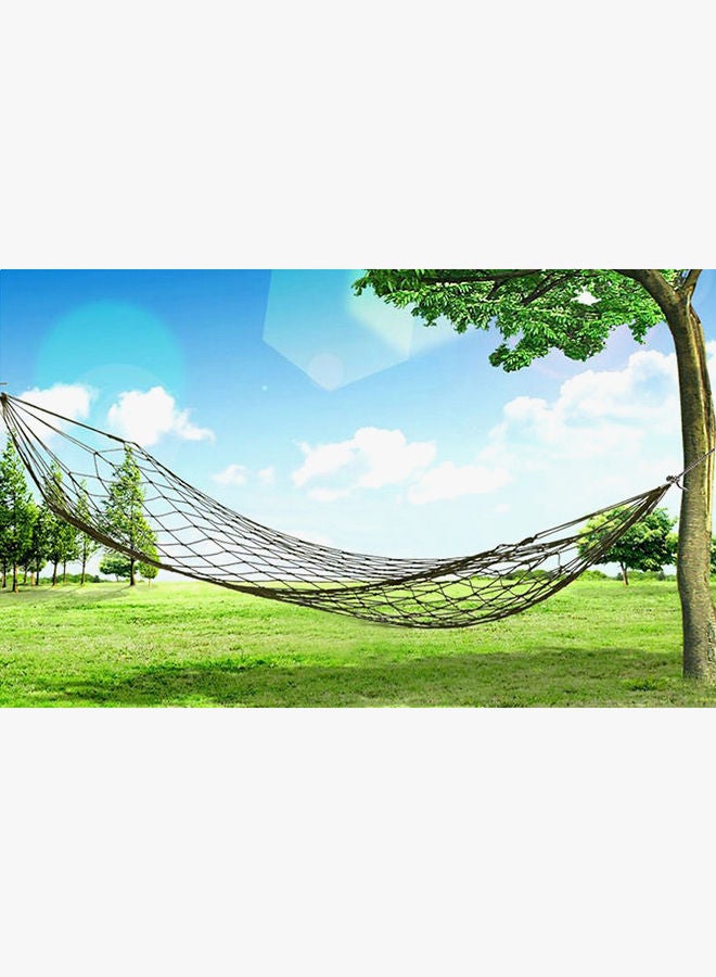 Portable Mesh Hammock 200x80cm