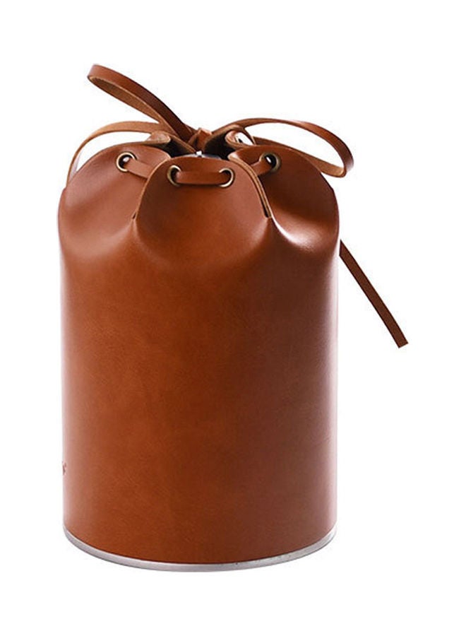 Camping Gases Tanks Leather Cover 36.00 x 16.00cm