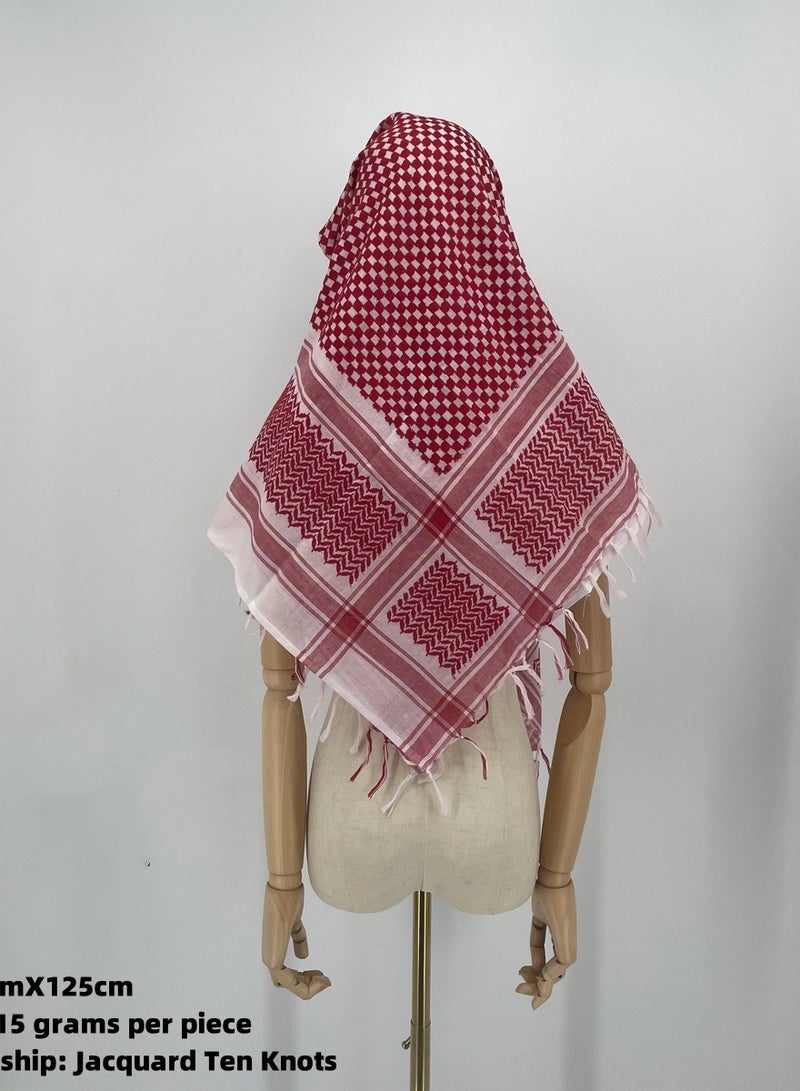 Arab Cothing, Muslim Men's Headscarf