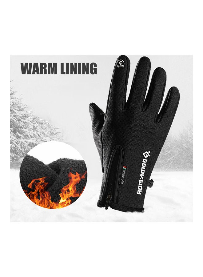 Winter Warm Gloves 30.0x15.0x3.0cm