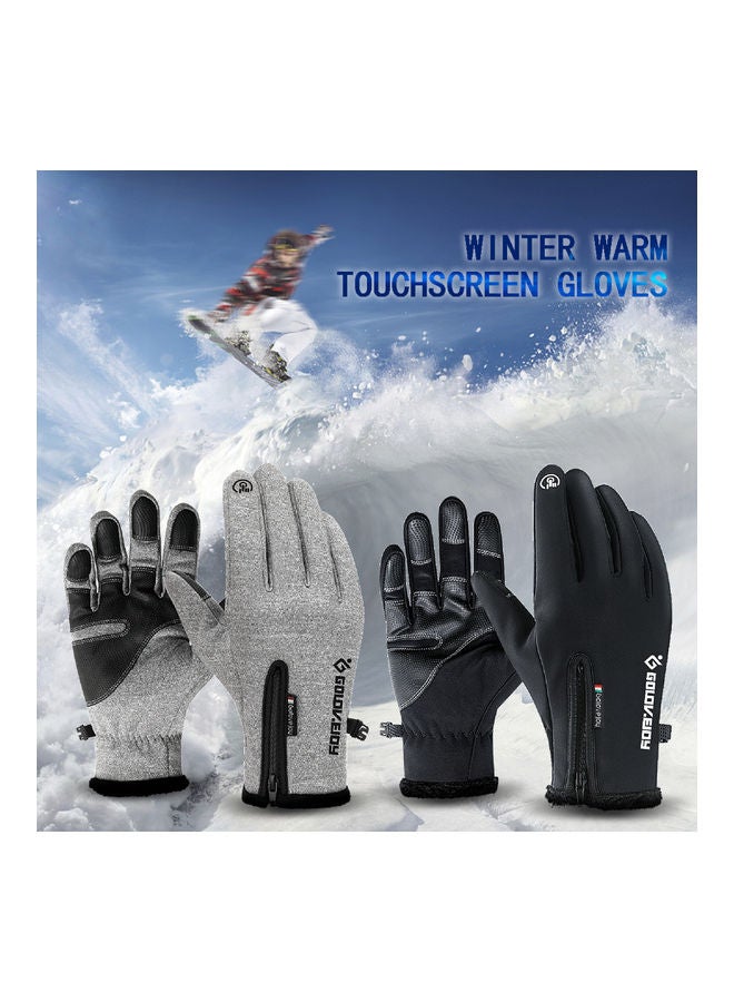 Thermal Winter Gloves 27.0x13.0x2.0cm