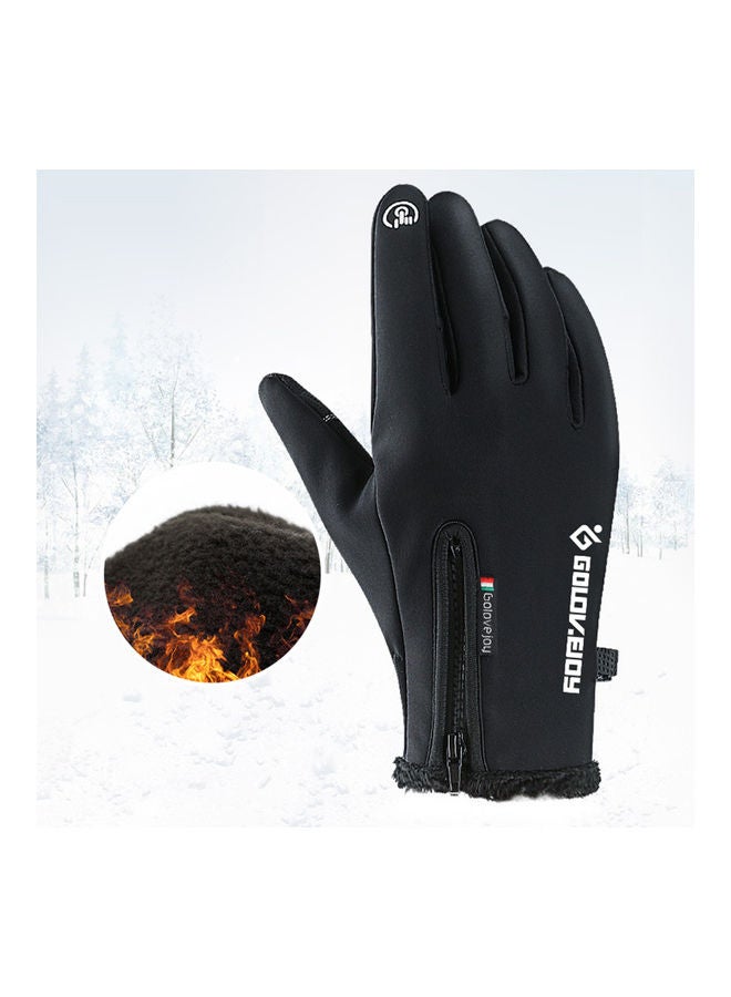 Thermal Winter Gloves 27.0x13.0x2.0cm