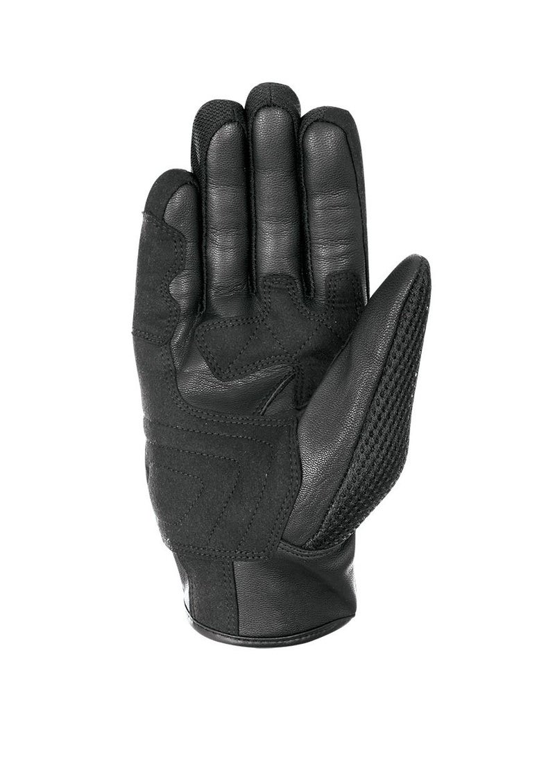 Oxford Brisbane Air Glove Tech Black-Large