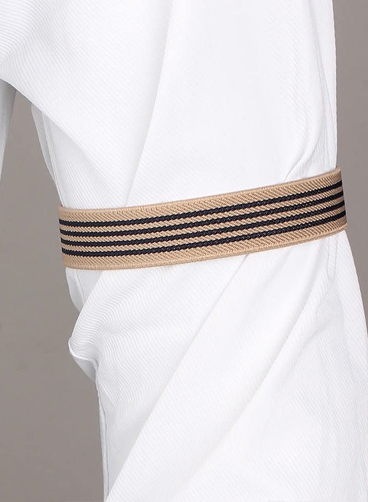 4 Pairs Elastic Armbands Adjustable Sleeve Garters Shirt Sleeve Holder Anti-Slip Arm Shirt Garters Strap For Women Men