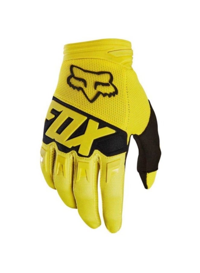 New Off-road Motorcycle Racing Mountain Bike Riding All Finger Gloves