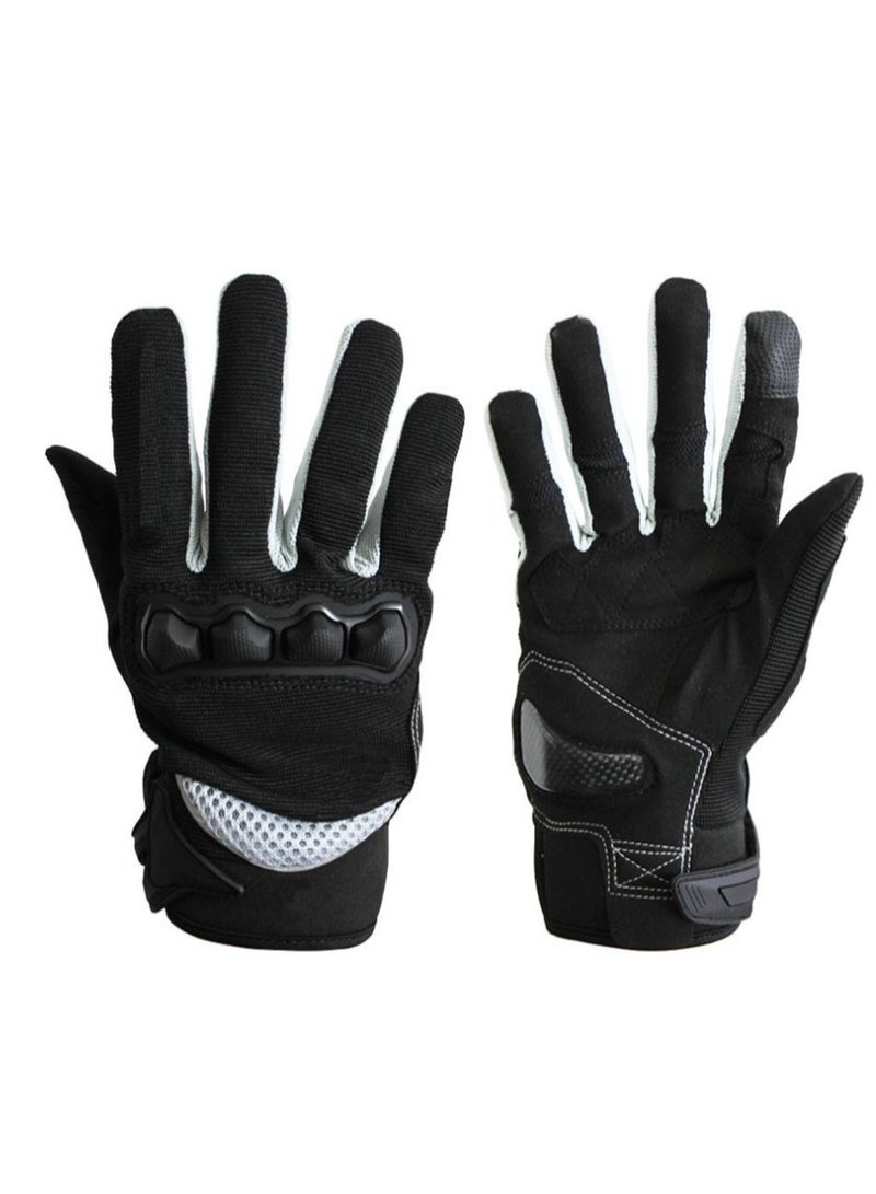 New Off-road Motorcycle Racing Mountain Bike Riding All Finger Gloves