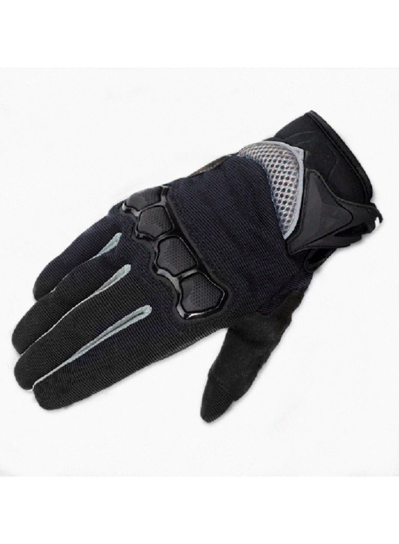 New Off-road Motorcycle Racing Mountain Bike Riding All Finger Gloves