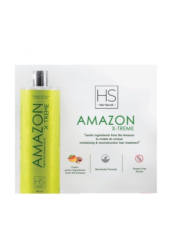 AMAZON KERATIN TREATMENT 1000 ml