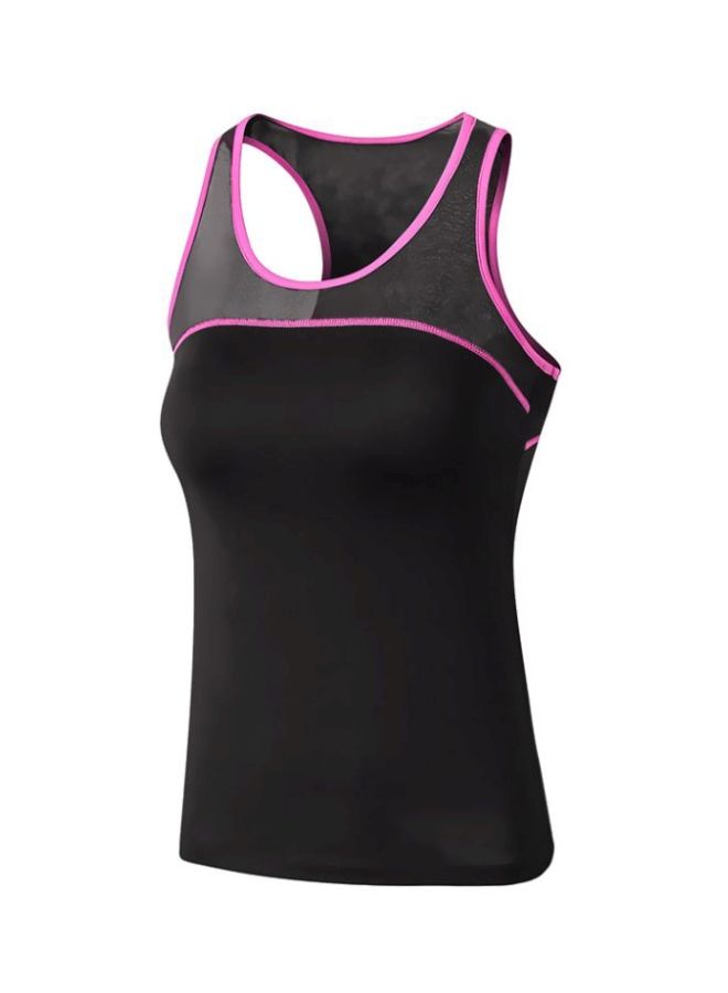 Sleeveless Running Tank Top XL