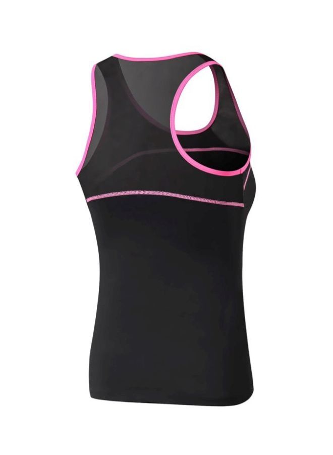 Sleeveless Running Tank Top XL