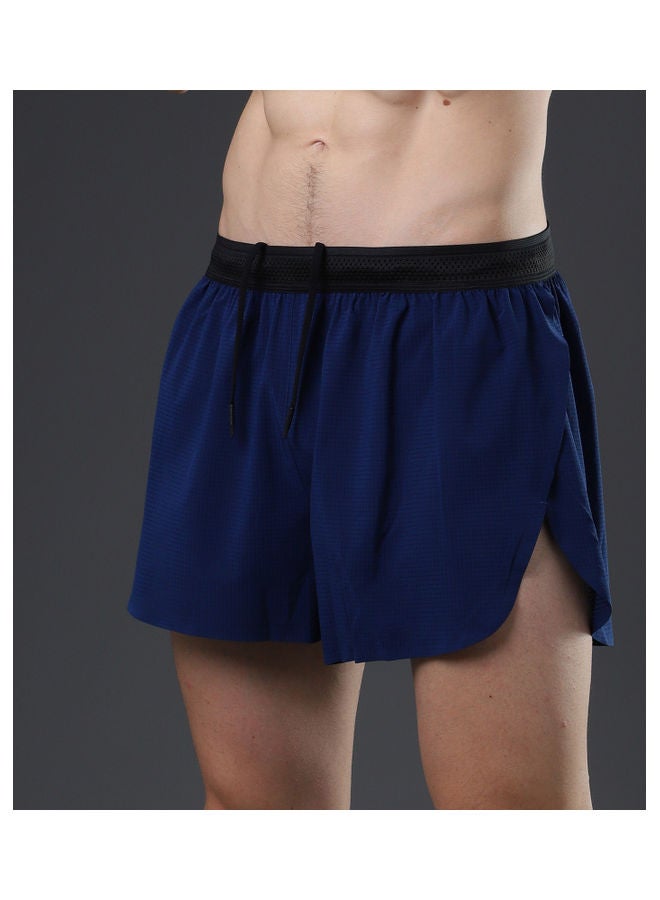 2 in 1 Athletic Zipper Pocket Dry Shorts 2XL 17.00 X 3.00 16.00cm
