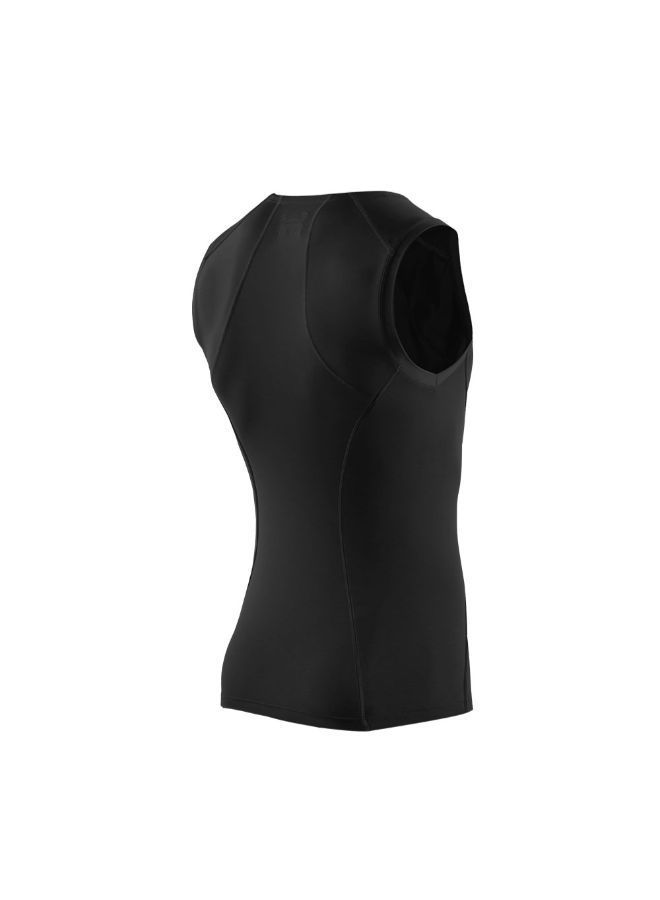 Sleeveless Compression Running Tee Undershirt XL