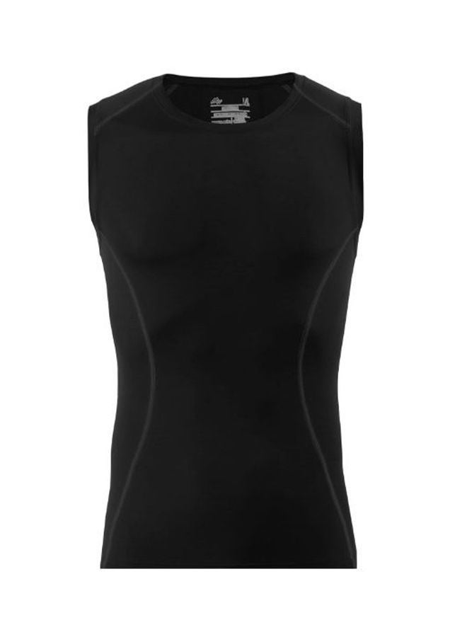 Sleeveless Compression Running Tee Undershirt XL