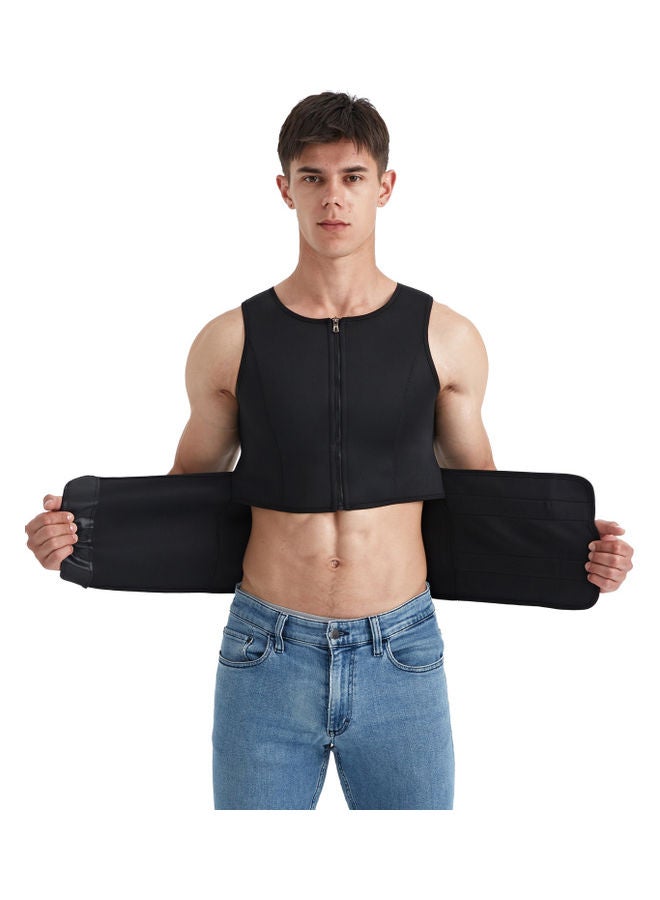 Men's Sports Abdomen Corset