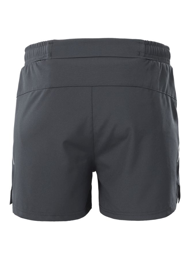 Elastic Workout Shorts S