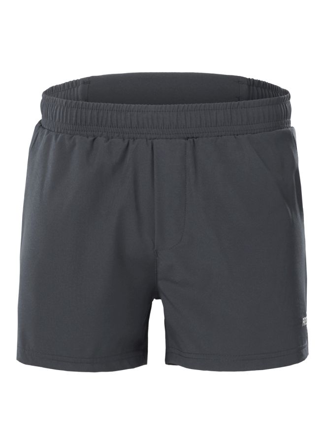 Elastic Workout Shorts S