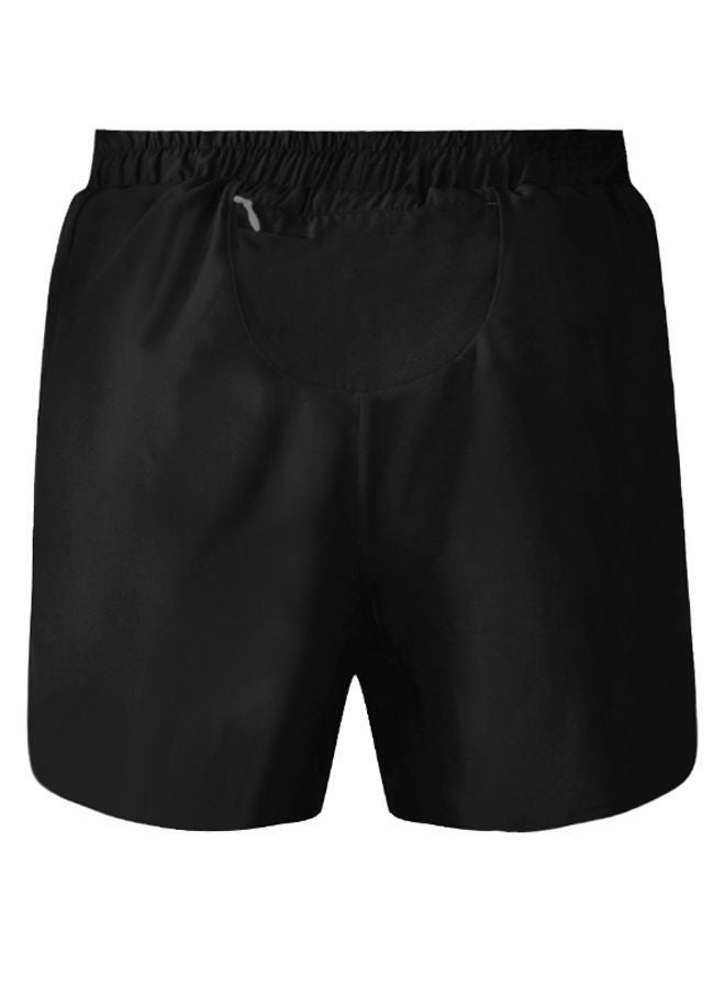 Running Fitness Sports Shorts L