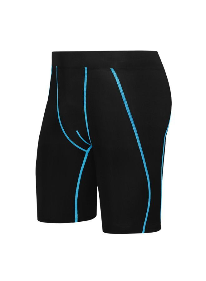 Compression Sports Running Boxer Briefs XL