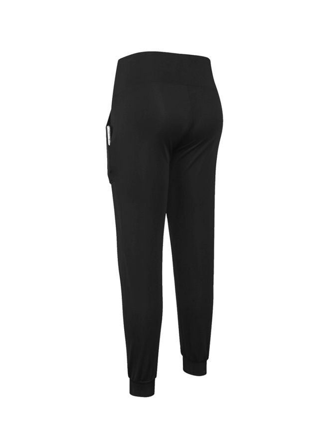 Quick-Dry Yoga Pants With Pocket 25x1x19cm