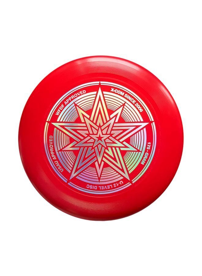 Outdoor Play Toy Flying Disc 10.7Inch 10.7inch