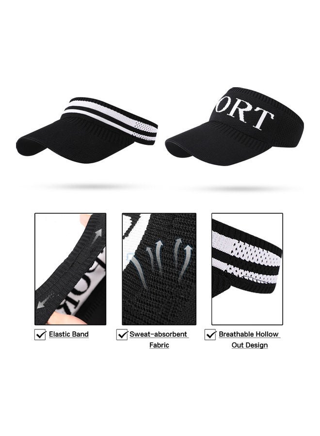 Sun Visor Hat