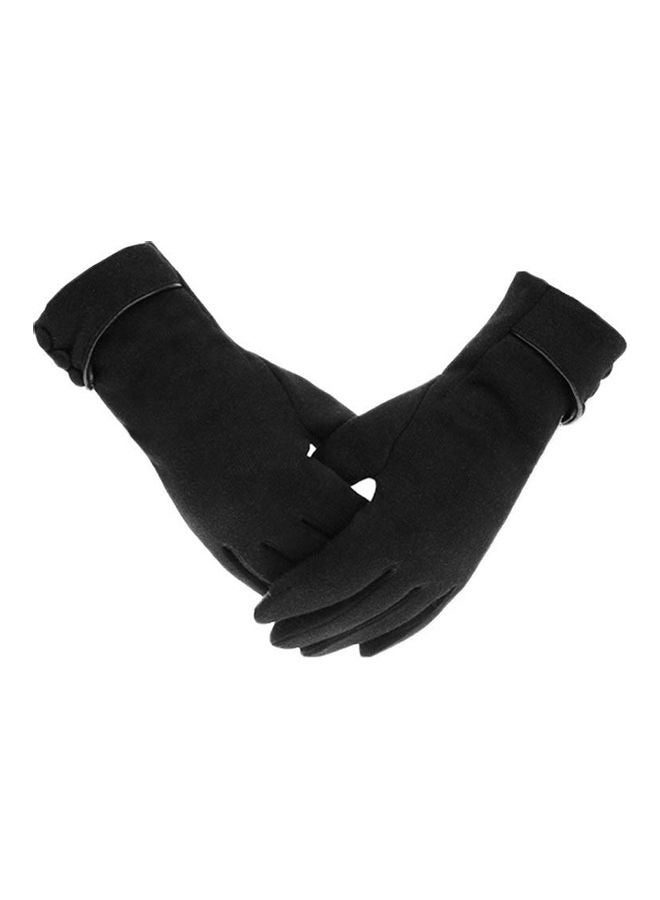 Windproof Running Gloves