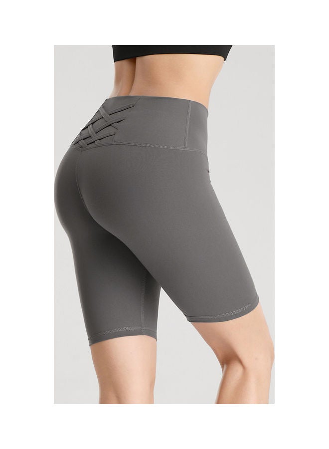 Quick Dry Yoga Shorts M