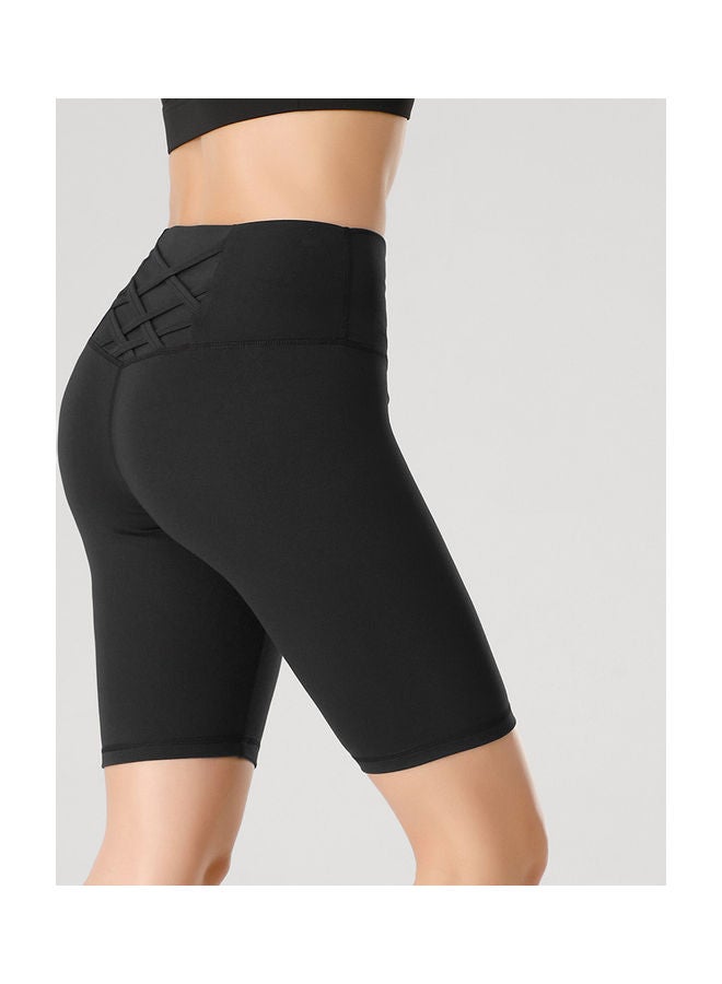 Quick Dry Leggings Compression Shorts