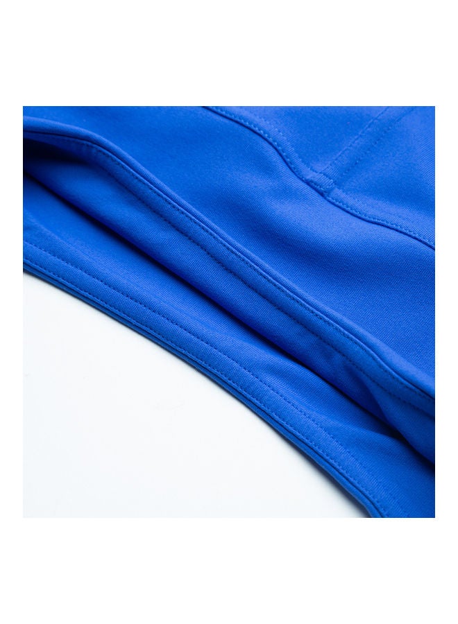 High Waist Bodycon Sports Shorts