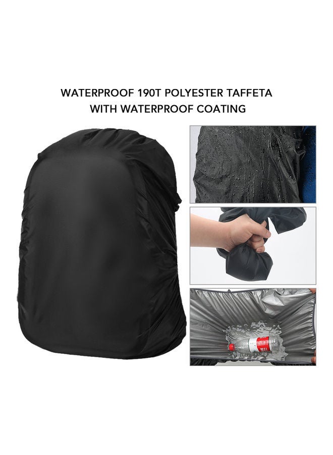 Backpack Cover Women Men Waterproof Bag 20 x 3 16cm