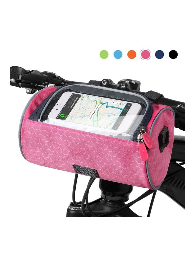 Waterproof Bicycle Handlebar Bag